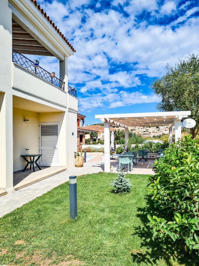 Affittacamere Bellavista Posada Exteriör bild
