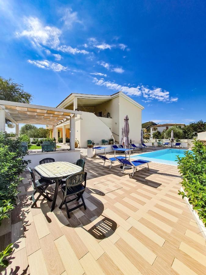 Affittacamere Bellavista Posada Exteriör bild