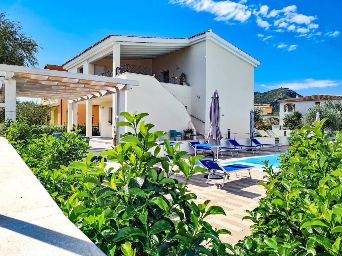 Affittacamere Bellavista Posada Exteriör bild