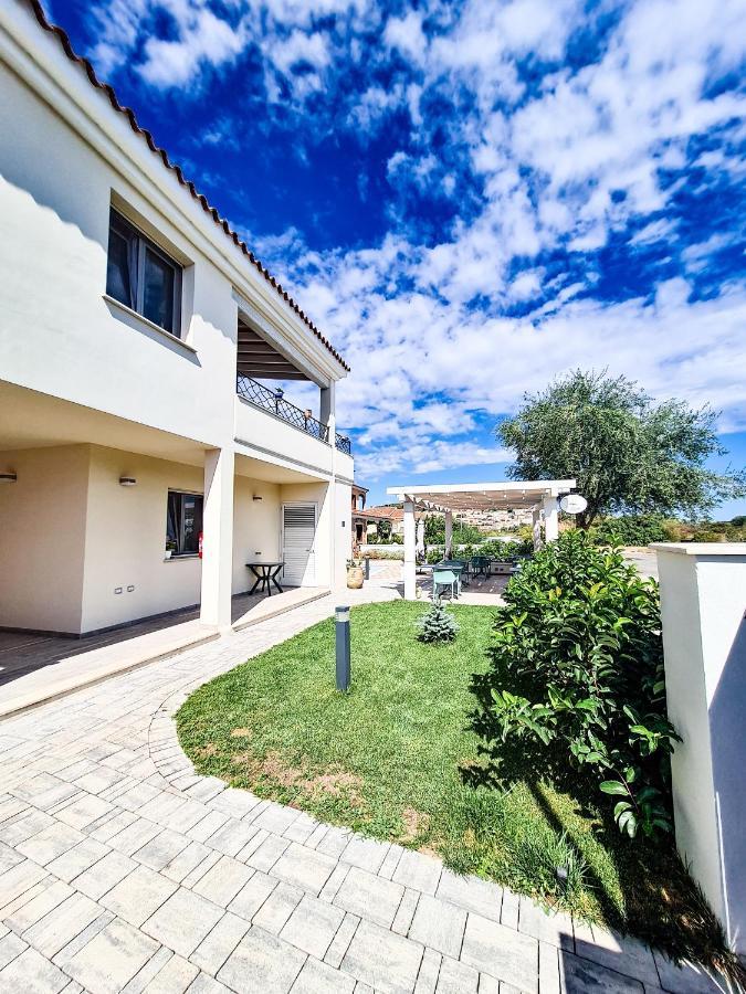 Affittacamere Bellavista Posada Exteriör bild