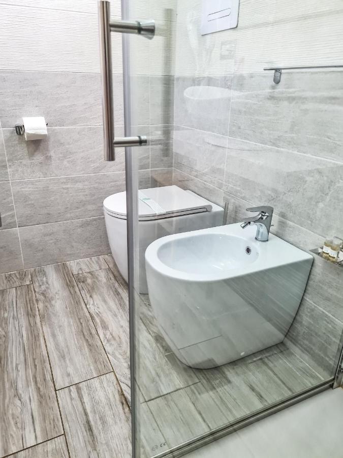 Affittacamere Bellavista Posada Exteriör bild