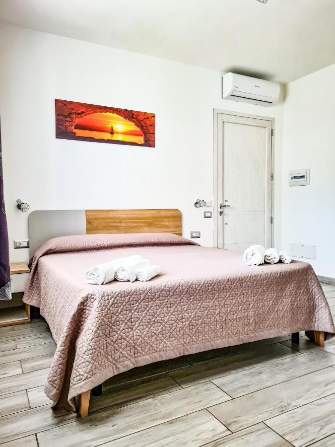 Affittacamere Bellavista Posada Exteriör bild