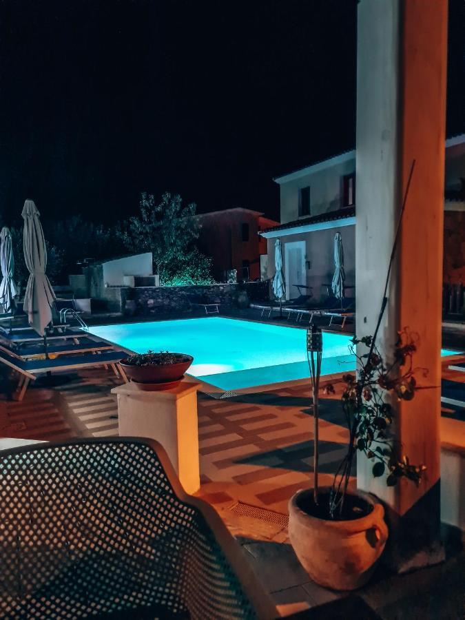 Affittacamere Bellavista Posada Exteriör bild