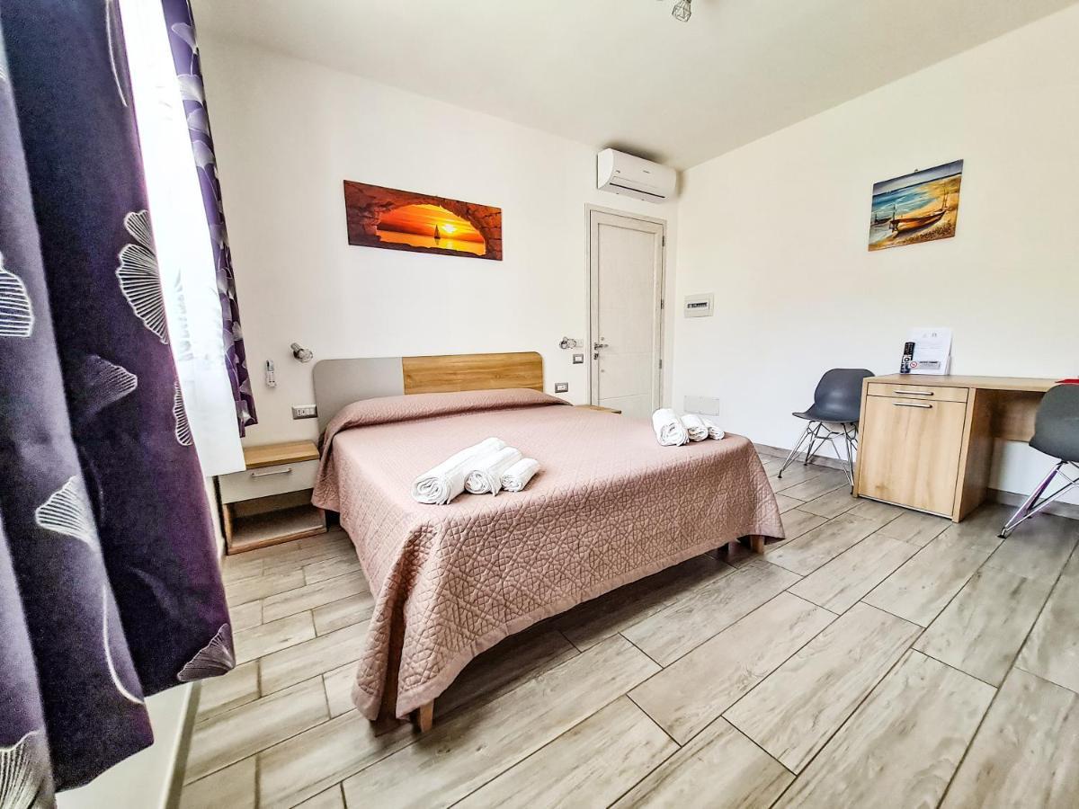 Affittacamere Bellavista Posada Exteriör bild