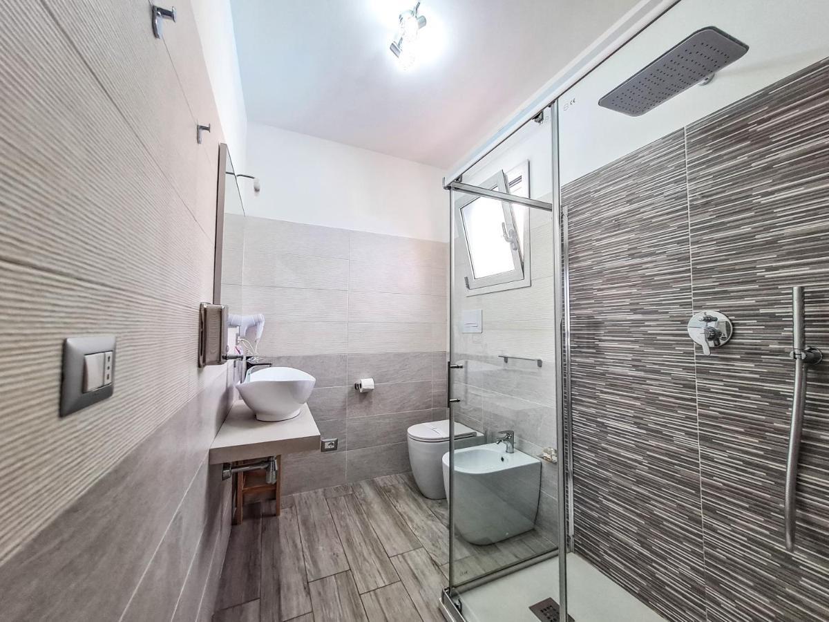 Affittacamere Bellavista Posada Exteriör bild
