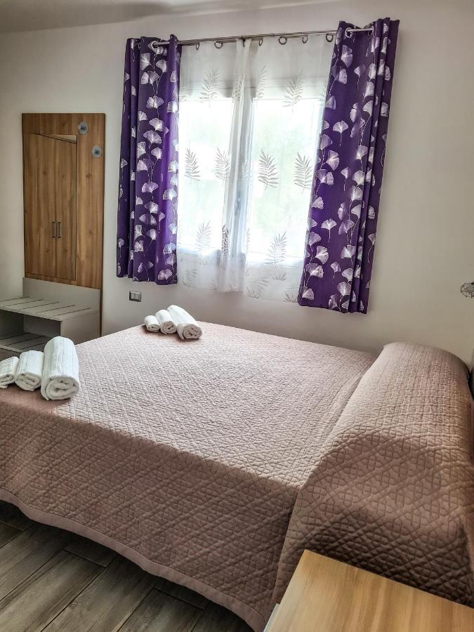 Affittacamere Bellavista Posada Exteriör bild